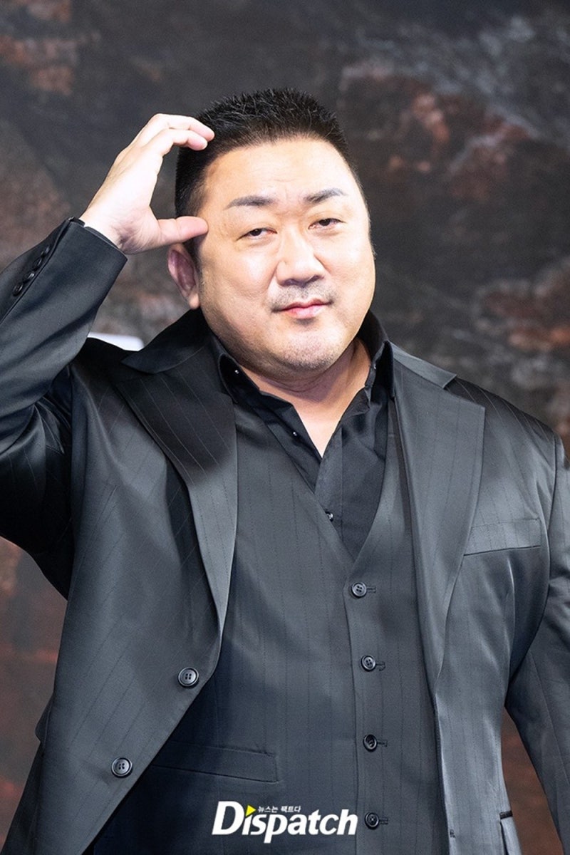 마동석이 영화 스트리트 파이터에 특별 출연하는 이유