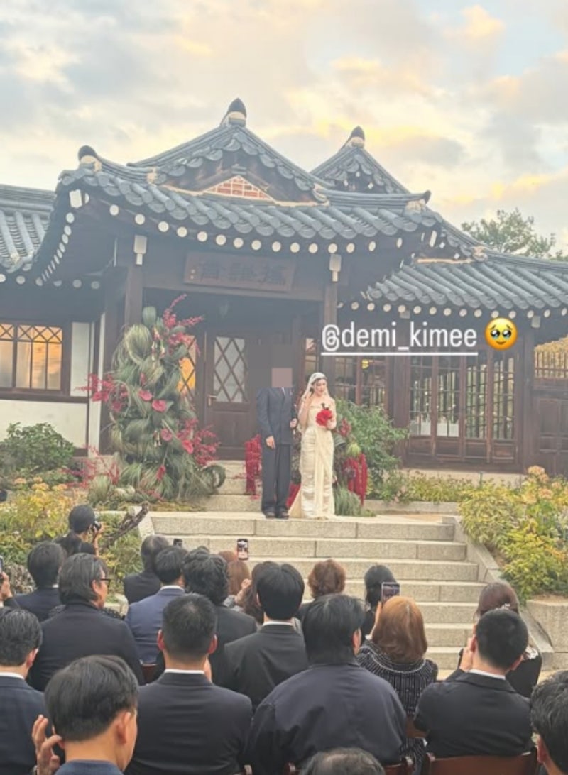 김용지, 열애설 없이 깜짝 결혼…'연예계 축하 물결'