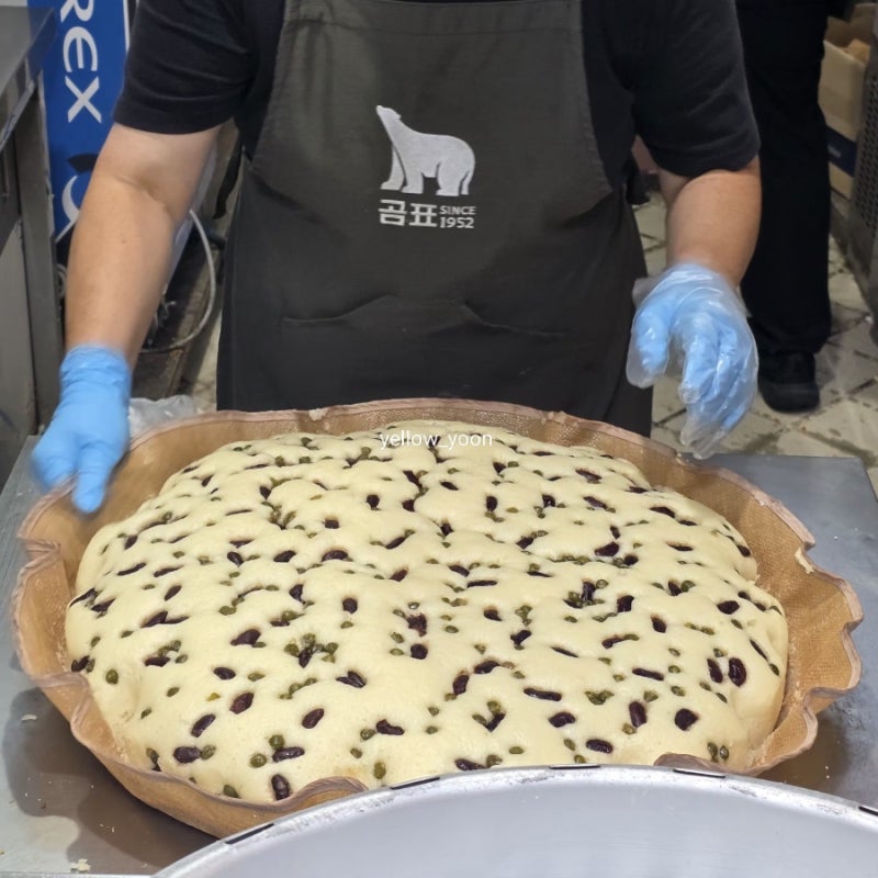 속초 중앙시장 맛집 강원도막걸리술빵 후기 집에서도 먹는 택배주문