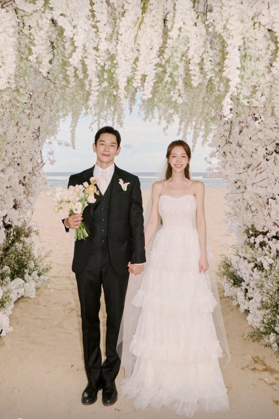 온주완 방민아 결혼, 10살 차이 극복한 5년 비밀연애 러브스토리