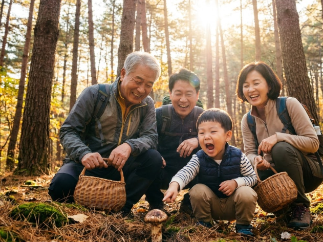 양양송이연어축제 송이도 찾고 연어도 잡고, 10월 양양 가볼만한곳