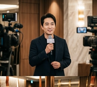 "3년 넘게 작품 끊겼다" 배우 송종호, 강남 고깃집 사장 된 사연