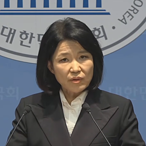 "3년 근무한 김현은 되고 3개월 일한 나는 이해충돌인가" 이진숙 의원, 야당의 과방위 국감 배....