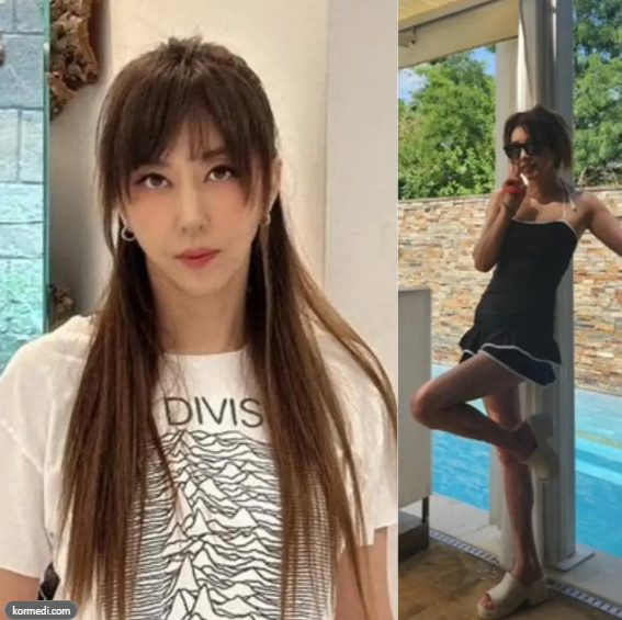“57세인데 46kg?” 김완선이 30년 넘게 밤마다 지켜온 뜻밖의 습관