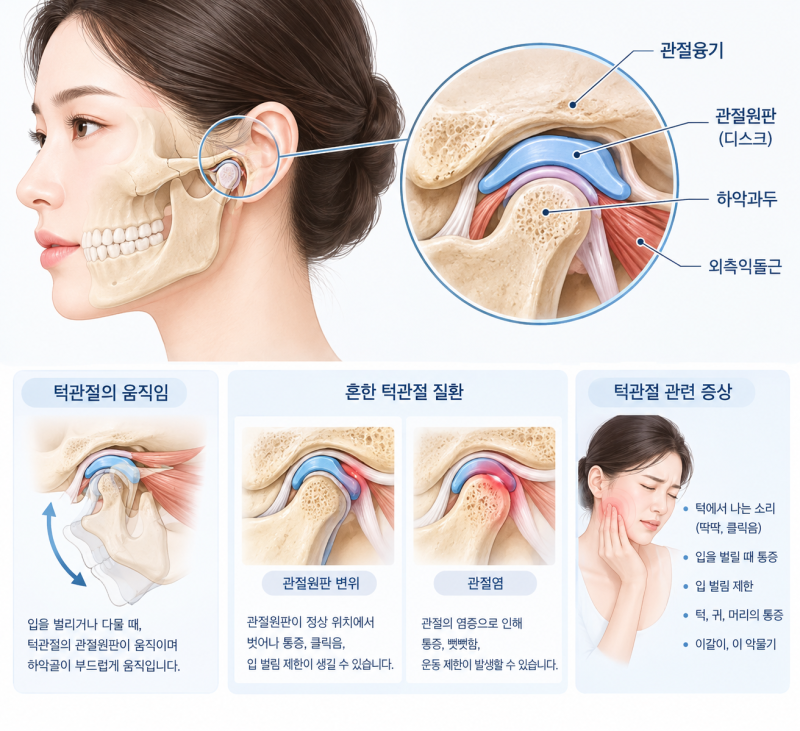 입을 벌릴 때마다 찌릿? 낫지 않는 턱관절통증, 자생한방병원 논문으로 본 침치료 효과