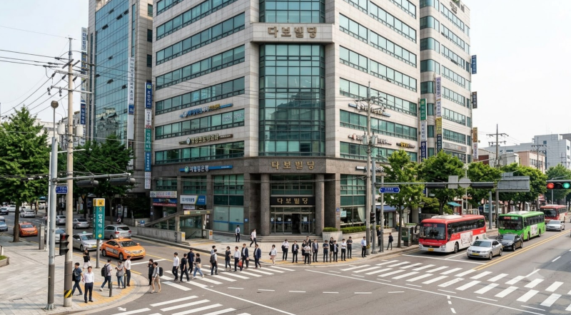 “28억에 샀는데 450억?” 서장훈 건물, 26년 만에 16배