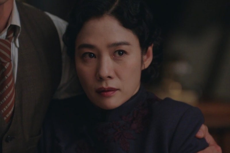 100일의 거짓말 2회 김현주, 딸 서희 잃은 과거와 가짜 유산 연기