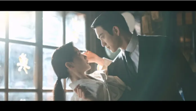100일의 거짓말 7.6% 시청률 급등, 김유정 박진영 전당포 재회…2회 줄....