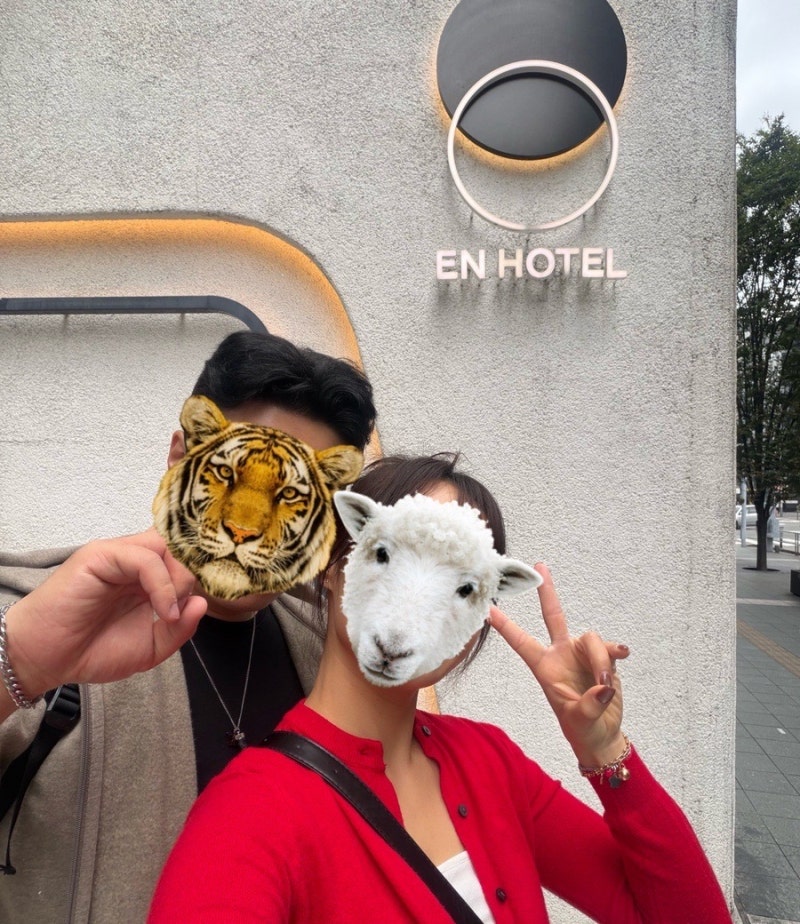 [내돈내산]후쿠오카 하카타 가성비 호텔 추천, 캐널시티 근처 위치가 깡패인 숙소 ‘EN 엔호....