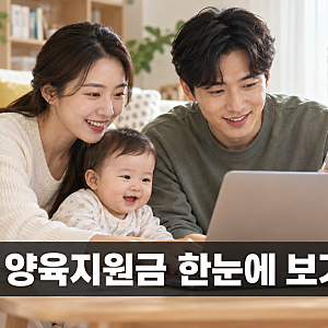양육지원금, 부모급여, 아동수당, 신청방법