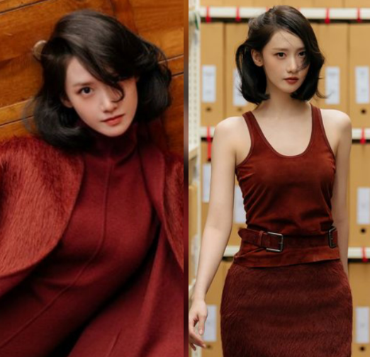 윤아 중단발 변신에 개미허리까지? 미모 미쳤다고 난리 난 연예인 패션 총정리✨