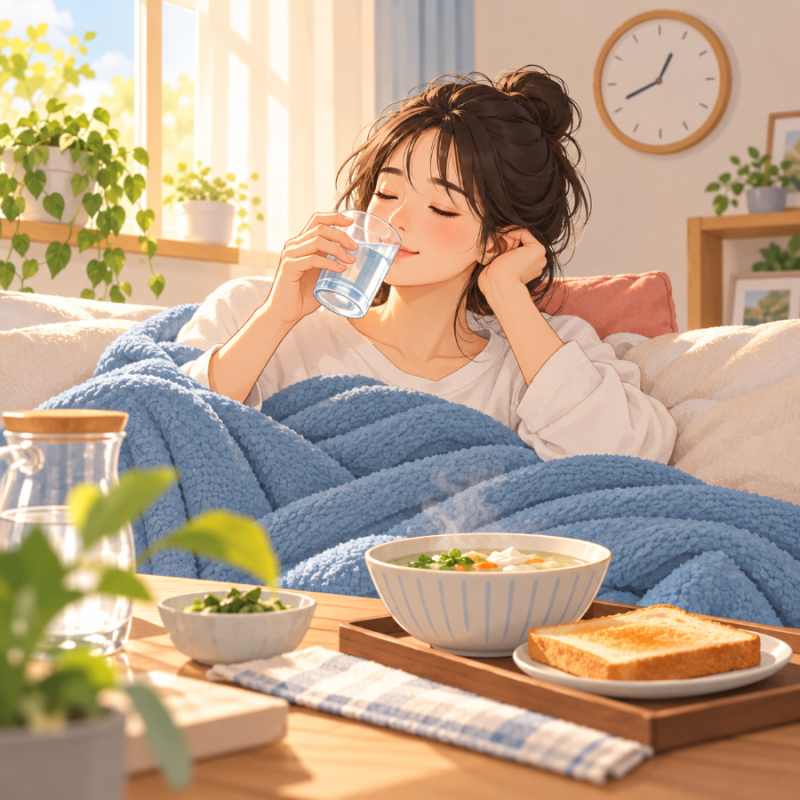 숙취, 빨리 깨는 특효법이 있을까?