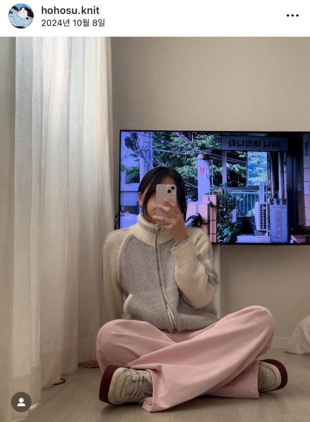 나의 뜨개 위시리스트