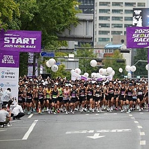 "서울달리기" 도중 쓰러진 20대 여성 끝내 사망…서울레이스 조직위 애통