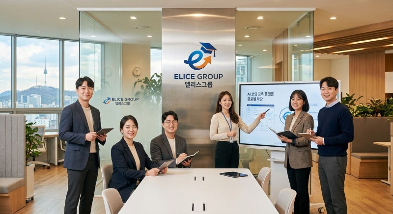 뭉칫돈 청약 증거금 10조가 몰린 엘리스 그룹 몰린 이유