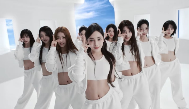 이수만의 새로운 걸그룹 《A2O LITE》 데뷔! 멤버 구성부터 신곡 NEON까지