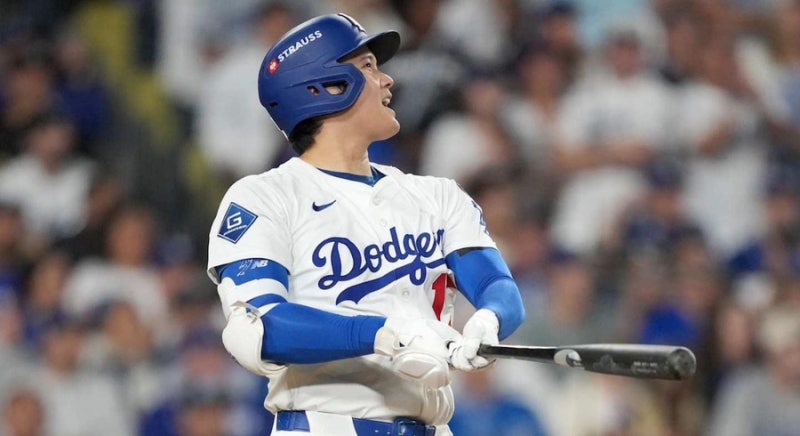 오타니 벤치설, 결국 여기까지? 4타수 무안타·다저스 0승2패 충격…NLCS 3차전 ‘선발 제외’ ....