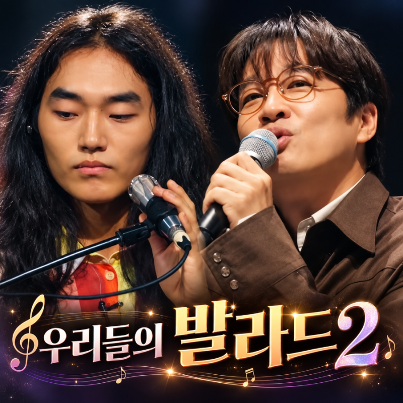 우리들의 발라드 2 차태현, 전이수 합격 반대한 뜻밖의 이유 경쟁해서 얻을 게 뭔가”