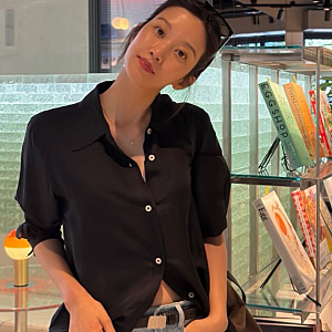 에르메스인 줄 알았는데…문가영 가방 지금 가격 보고 두 번 놀람 (반전)