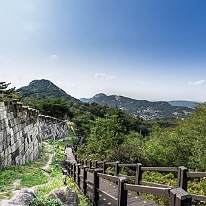 59년 만의 전면 개방! 청와대 뒤 북악산 마지막 미개방 구간 17일 전격 개방