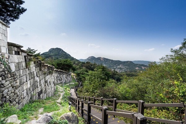 59년 만의 전면 개방! 청와대 뒤 북악산 마지막 미개방 구간 17일 전격 개방