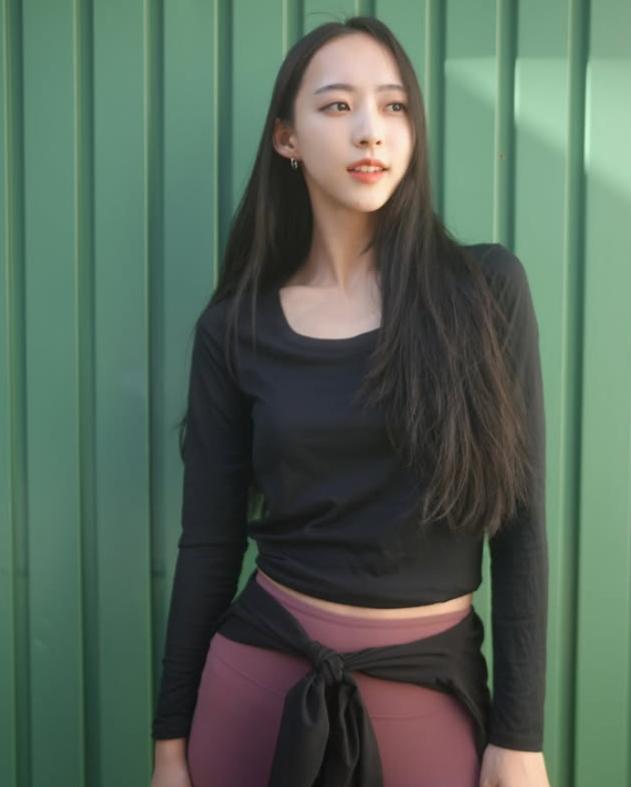 "카리나 닮은꼴 미스 월드 코리아 이주향 여자친구 갑질 논란? 헌신남 박진성 프로필과 최종 ....