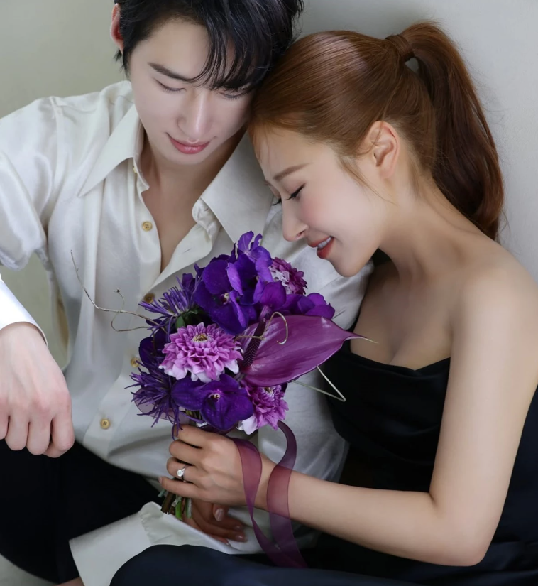 박세미 예비신랑 김준연 누구? 아이돌 지망생 출신 플로리스트의 반전 이력