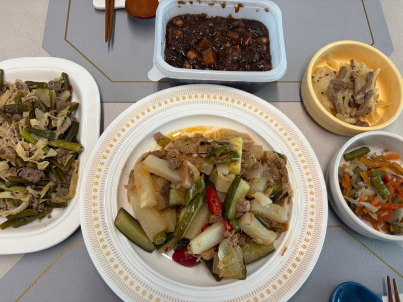 평택 반찬배달, 영양성분까지 맞춘 투석환자식단 저염식 후기