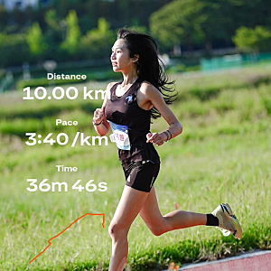 2026 서울레이스 20대 여성 유지원 러너 사망 비보…