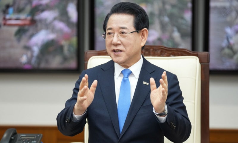 [정치인 열전] 김영록 전 전남지사 프로필, 한전 사장 취업 심사 탈락
