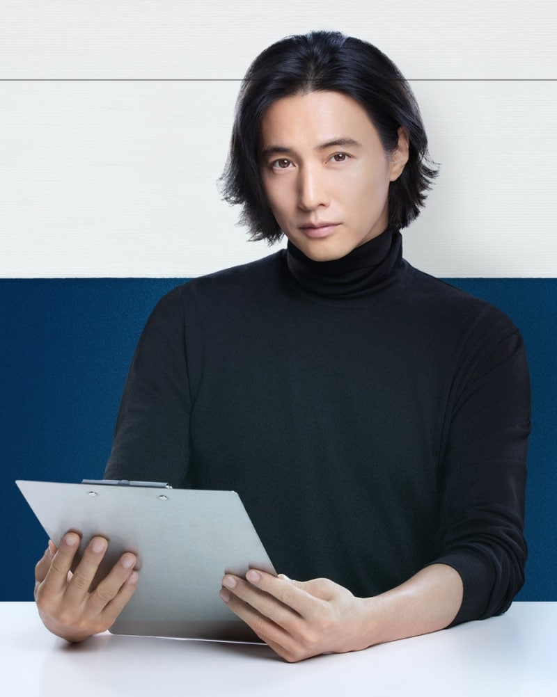 아저씨 이후 16년째 장발로 나타난 그 배우, 이번에도 영화는 아니었다
