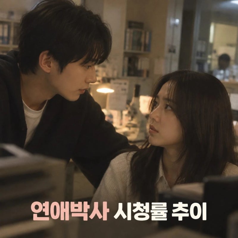 김소현 연애박사 시청률 2.1% 하락세 이유는
