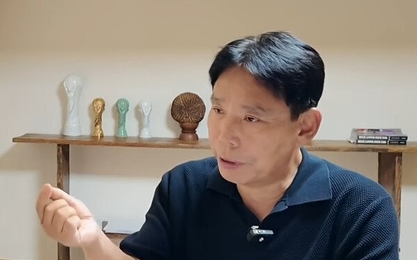 “손흥민 누가 일부러 공격하나?” 신문선 작심 발언…그런데 후배 정승원이 밝힌 대표팀 분....