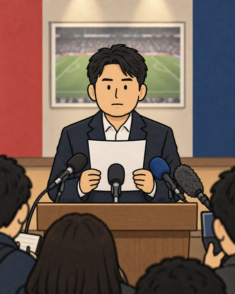 대한축구협회 입장문 발표｜대표팀 비판은 존중, 억측·인신공격은 자제 요청