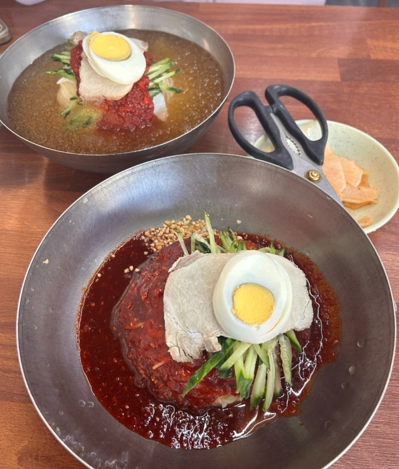 [부산 동구] 부산역 근처 맛집 초량밀면 | 부산 여행 필수 코스 밀면 맛집