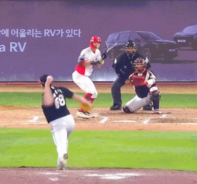 '20-20 도전 포기' KIA를 위해 기록을 버리고 번트 댄 박재현