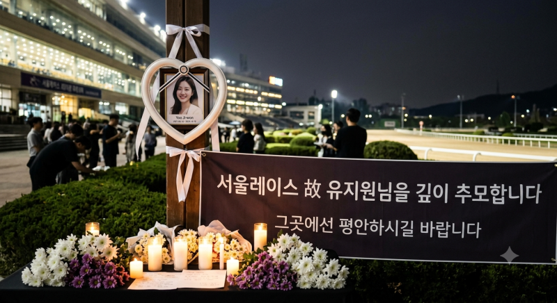 결승선 500m 앞두고 안타까운 비보, 서울레이스 마라톤 유지원 씨 사망 사건0 총정(카이스트, ....