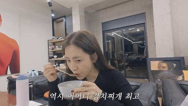 한채아, 시댁 차범근家 전남 고흥 저택 공개…정원 옆 바닷가 뷰
