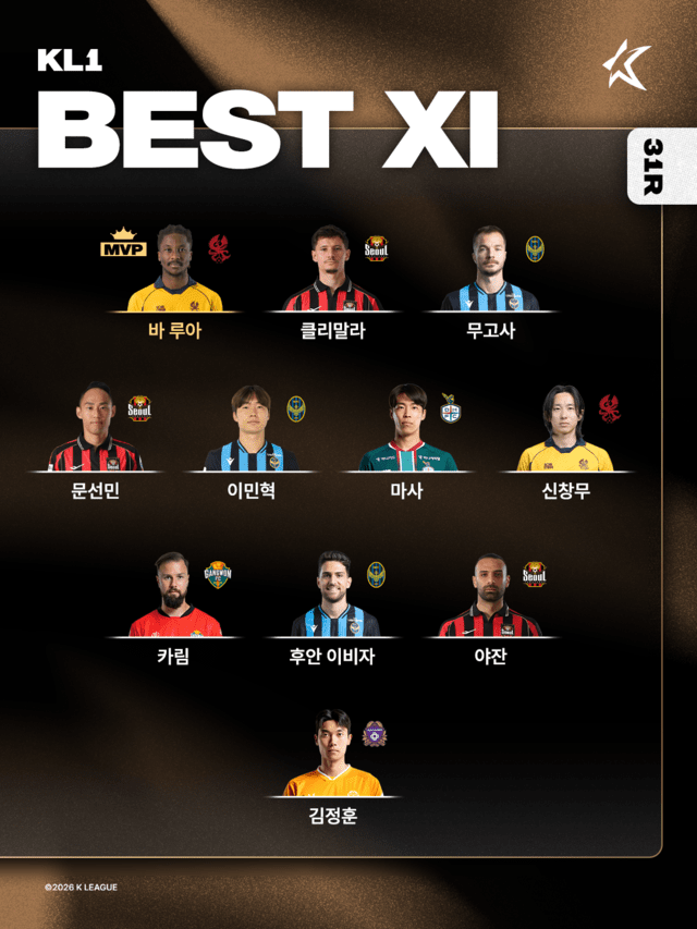 218일 동안 못 이긴 꼴찌가 2위 울산을 4-3으로 잡았다… 네 골에 전부 발 댄 광주 바 루아, K리....