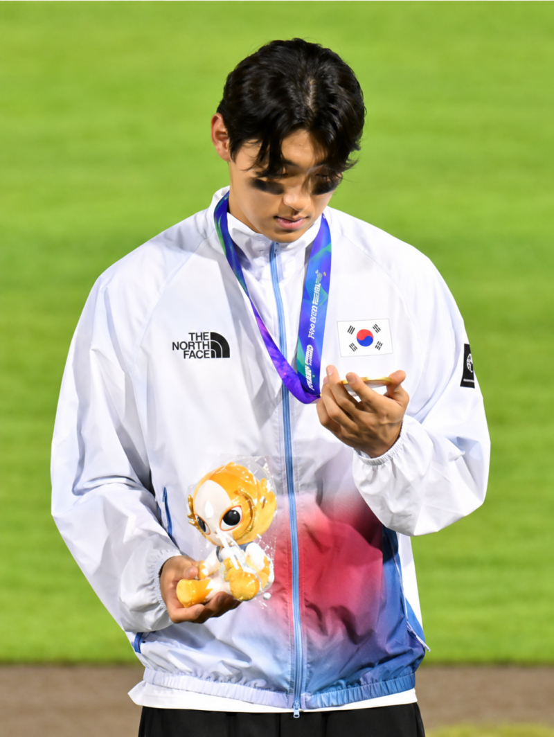 김도영 45홈런 치고 또 대표팀? 올해 세 번째 태극마크 단 이유