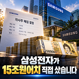 국장 탈출은 지능순? 삼성전자 외국인 지분율 금융위기 수준까지 떨어진 이유