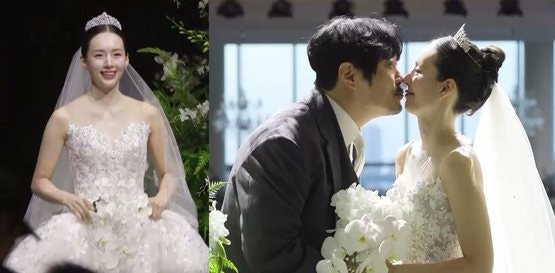KCM 9살 연하 아내 방예원 연예인 아내 통틀어 제일 예쁘다더니… 순백 드레스에 올리비아 핫....