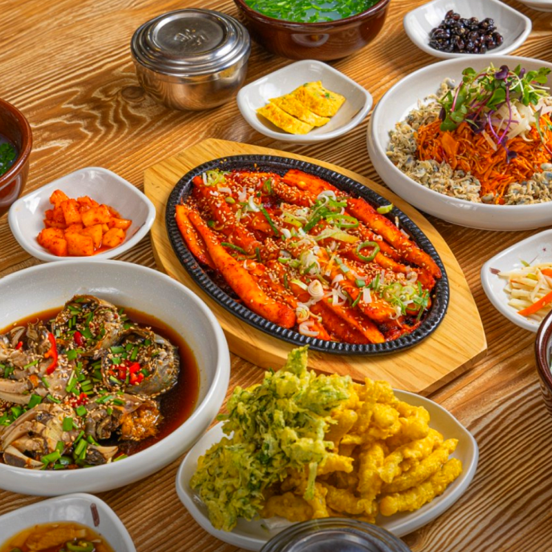 생생정보 경남 하동 화개장터 주막 어디? 재첩회비빔밥·재첩국·더덕구이·양념게장 (교통카....