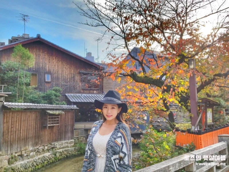 오사카 교토 여행 : 일본 단풍 시기 라이트업 명소 추천