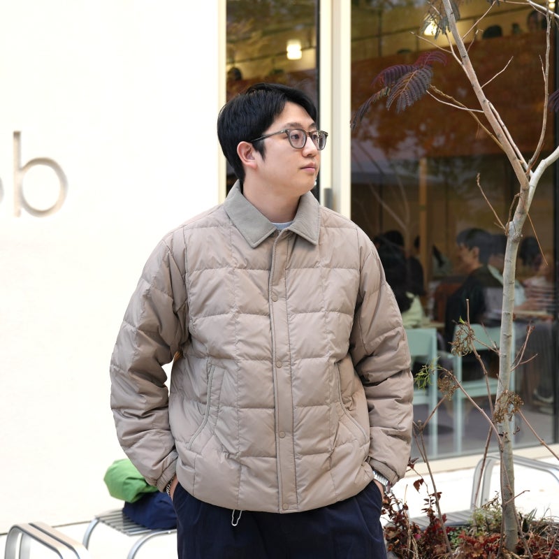 아이더 써모락 경량다운 요즘 핫 한 직장인 경량 패딩 추천
