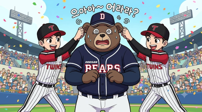 LG vs 두산, 잠실 라이벌의 마지막 가을 승부…MJ의 야구 예측은?
