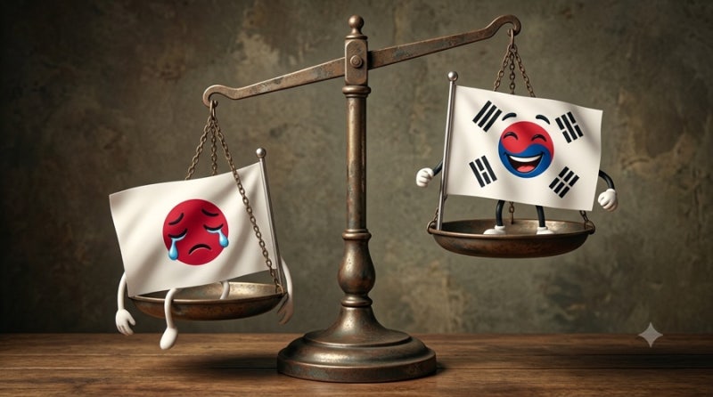 엔화 환율 840원대까지 떨어졌다? 870원에 환전한 사람의 눈물…반도체 강국 한국, 원화 강세 ....