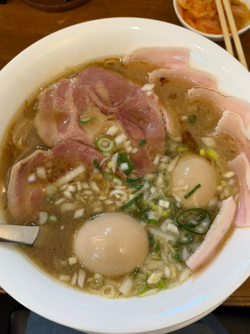 [광화문] 초이라멘 광화문라멘 맛집