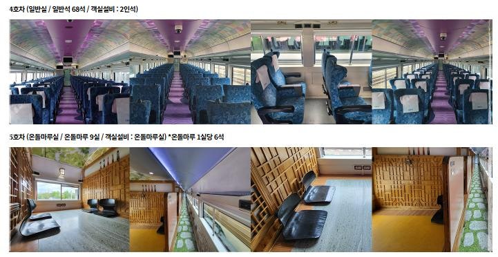 서해금빛열차 온돌방 예약, 3분이면 매진되는 진짜 이유