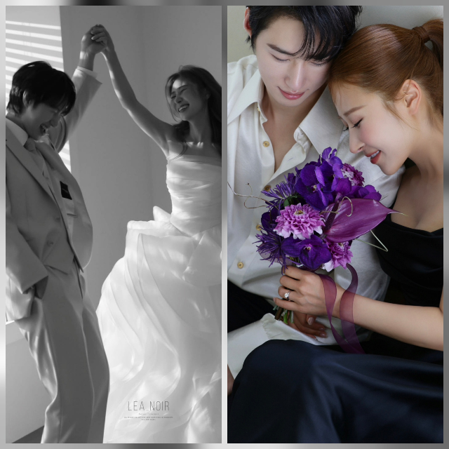 박세미 결혼 발표 서준맘 1살 연하 훈남 플로리스트 예비신랑 깜짝 공개 누구